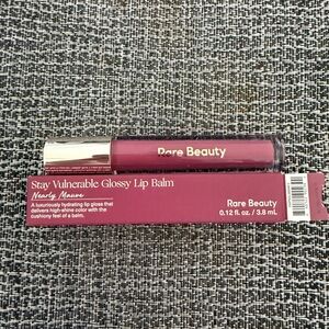 Rare Beauty Stay Vulnerable Glossy Lip Balm - Nearly Mauve